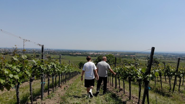 Familie Schlager, © Wienerwald Tourismus/Kerstin Semmelmeyer Familie Schlager, © Wienerwald Tourismus/Kerstin Semmelmeyer