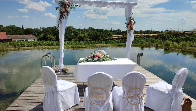 Heiraten, © Freigut Thallern/Tanja Kiehl Heiraten, © Freigut Thallern/Tanja Kiehl