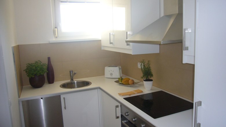 Küche, © Anita Rosse Küche, © Anita Rosse