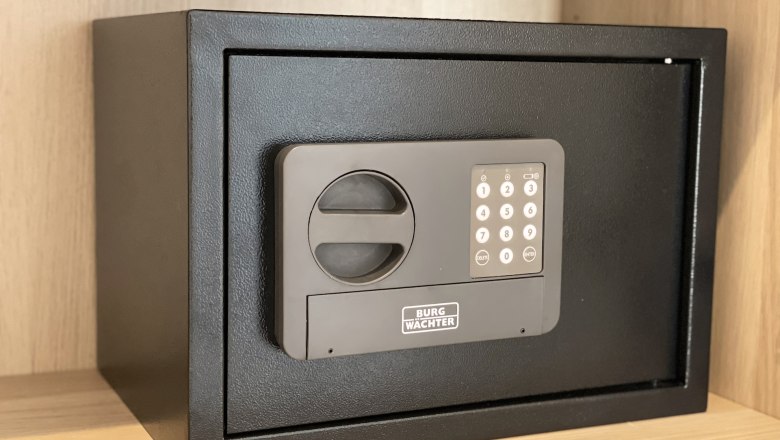 Tresor, © Kay Haderer Tresor, © Kay Haderer