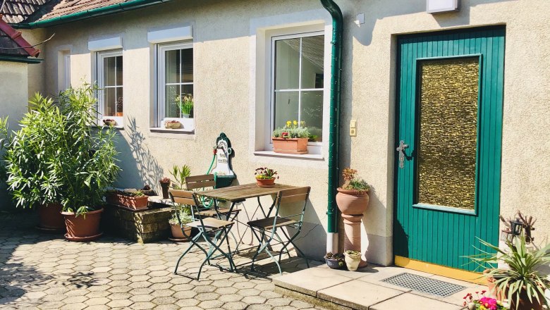 Innenhof, © Veronika Kovar Innenhof, © Veronika Kovar