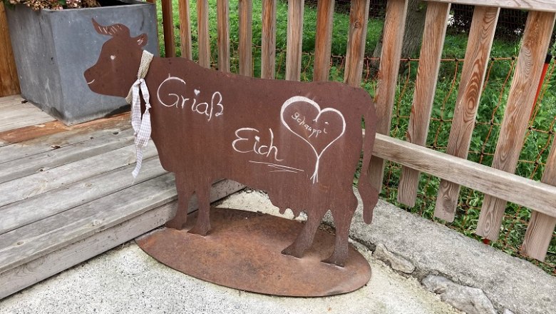 schauppi-kuh-aussen, © Wienerwald Tourismus GmbH schauppi-kuh-aussen, © Wienerwald Tourismus GmbH