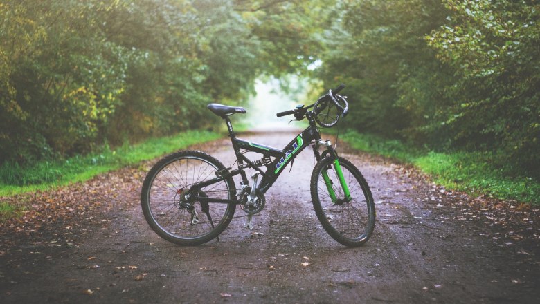 mountainbike, © Raimo-Rudi-Rumpler mountainbike, © Raimo-Rudi-Rumpler