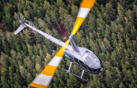 Robinson R44, © Heli Austria Flight Academy Robinson R44, © Heli Austria Flight Academy