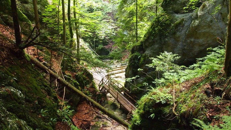 Klamm, © Gasthof Bruthenne Klamm, © Gasthof Bruthenne