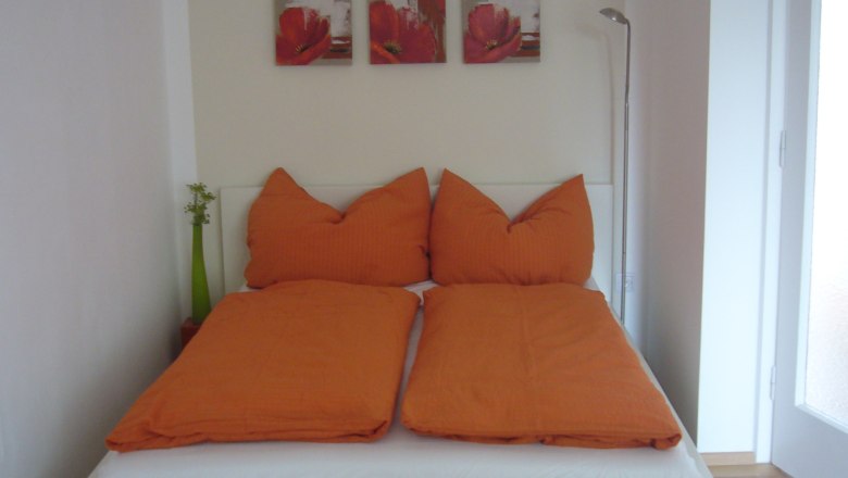 Schlafbereich, © Anita Rosse Schlafbereich, © Anita Rosse