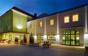 Außenansicht, © Motel Baden Außenansicht, © Motel Baden