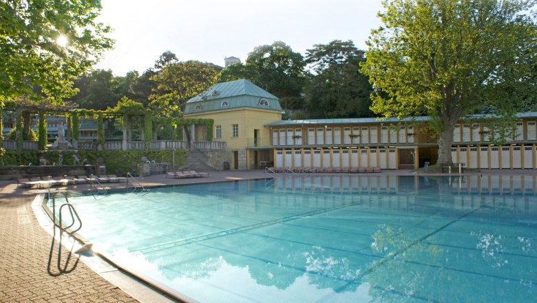 Vöslauer Thermalbad, © Vöslauer Thermalbad Vöslauer Thermalbad, © Vöslauer Thermalbad