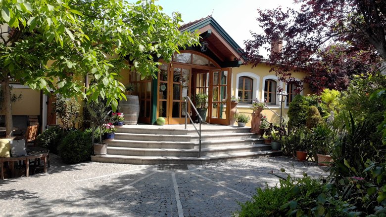 Familie Schlager, © Wienerwald Tourismus/Kerstin Semmelmeyer Familie Schlager, © Wienerwald Tourismus/Kerstin Semmelmeyer