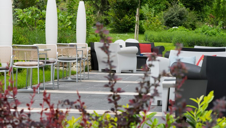 Terrace, © At the Park Hotel Terrace, © At the Park Hotel