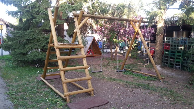 Spielplatz, © Leeb Johannes Spielplatz, © Leeb Johannes