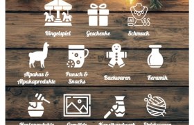 Adventzauber Trabrennplatz, © BTV Adventzauber Trabrennplatz, © BTV