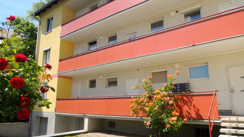 Hausansicht, © Anita Rosse Hausansicht, © Anita Rosse