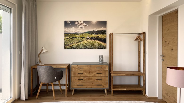 Schlafzimmer 1, © Kay Haderer Schlafzimmer 1, © Kay Haderer