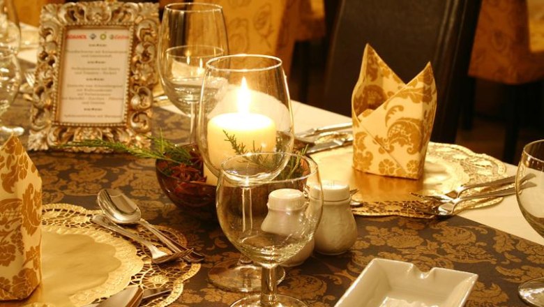 Restaurant, © Tennis Golf Hotel Höllrigl Restaurant, © Tennis Golf Hotel Höllrigl