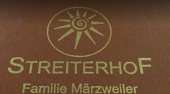 Streiterhof - Fam. Märzweiler, © Streiterhof Streiterhof - Fam. Märzweiler, © Streiterhof