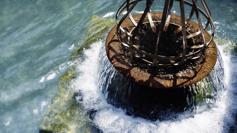 Vöslauer spring, © Voeslauer Vöslauer spring, © Voeslauer