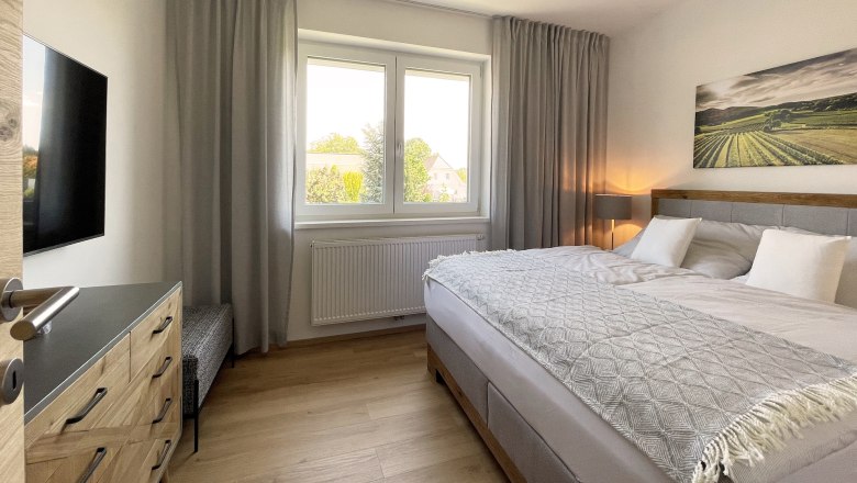 Schlafzimmer 2, © Kay Haderer Schlafzimmer 2, © Kay Haderer