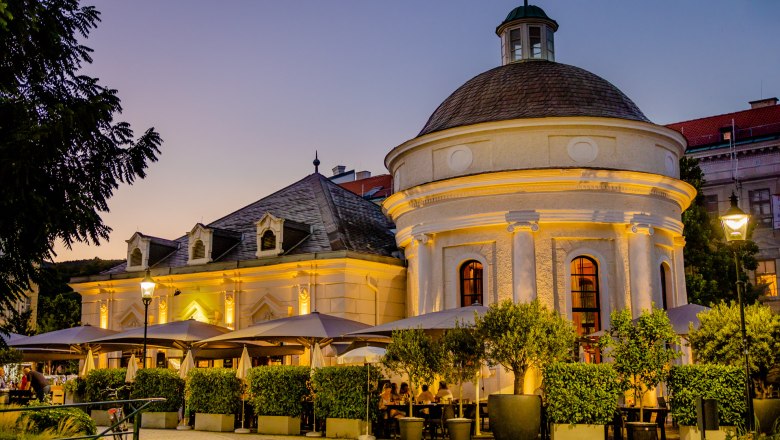 Josefsbad Baden, © Wolfgang Spekner Josefsbad Baden, © Wolfgang Spekner