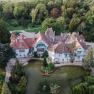 Schloss Schönau Luftansicht, © Schloss Schönau Management KG Schloss Schönau Luftansicht, © Schloss Schönau Management KG