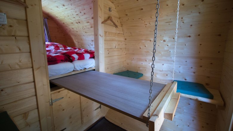 Innenausstattung, © Christoph Rahofer Innenausstattung, © Christoph Rahofer