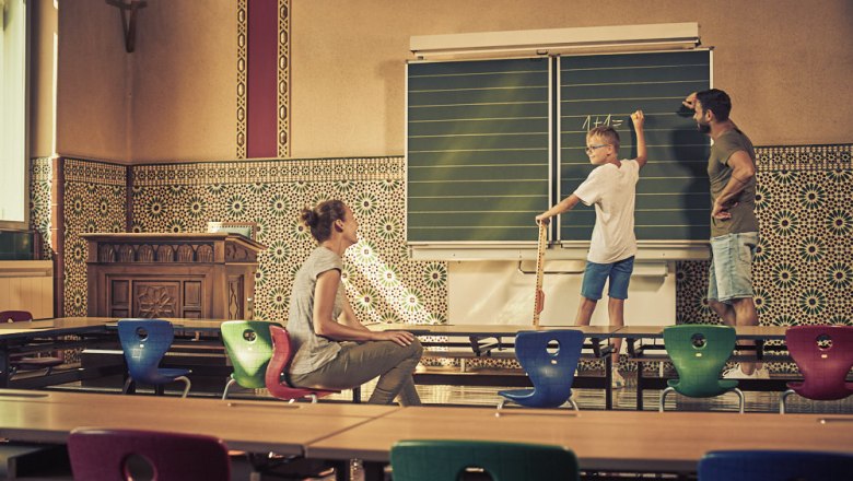 Berndorfer Stilklassen, © @Andreas Hofer Berndorfer Stilklassen, © @Andreas Hofer