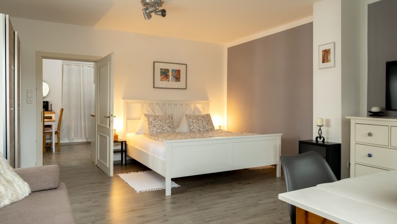 Wohnschlafraum, © FotoatelierChristianSchörg Wohnschlafraum, © FotoatelierChristianSchörg