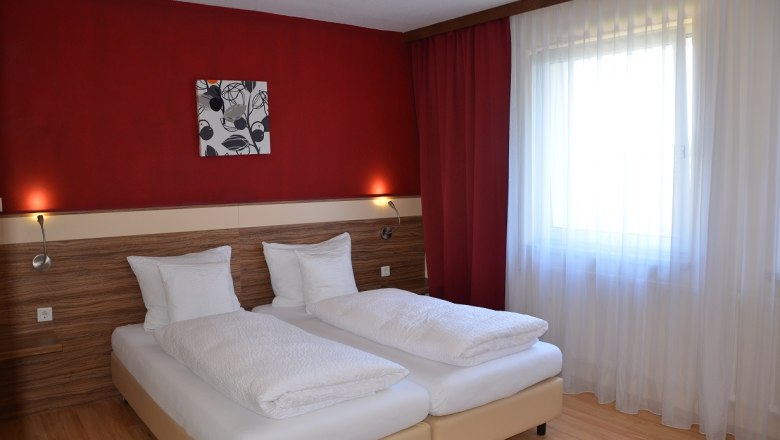 Business-double-room, © Hotel Maria Business-double-room, © Hotel Maria