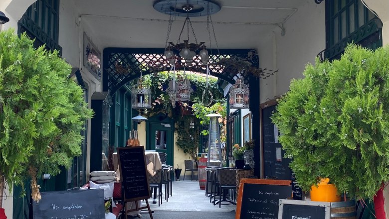 Restaurant Krennmayer, © Restaurant Krennmayer Restaurant Krennmayer, © Restaurant Krennmayer