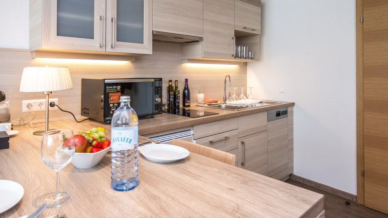 Studio with kitchen, © Das Himberg Studio with kitchen, © Das Himberg