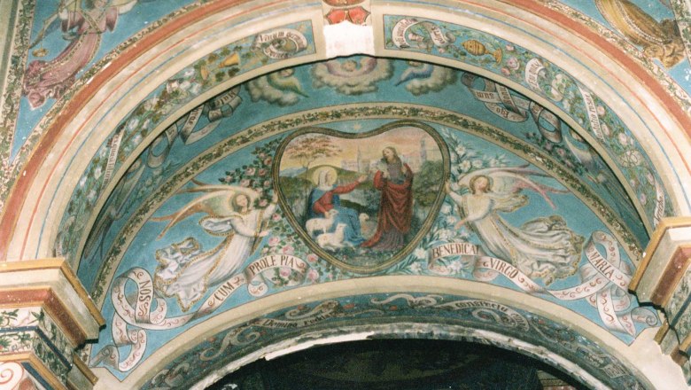 Klosterkirche, © Marktgemeinde Wiener Neudorf Klosterkirche, © Marktgemeinde Wiener Neudorf