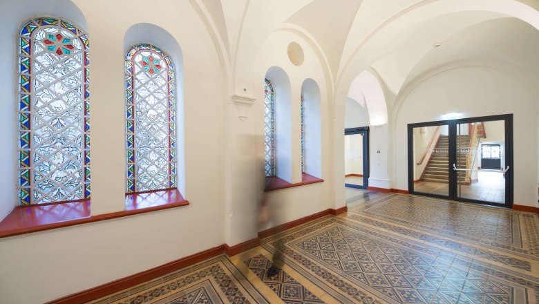 Kreuzgang, © Gabrium Kreuzgang, © Gabrium