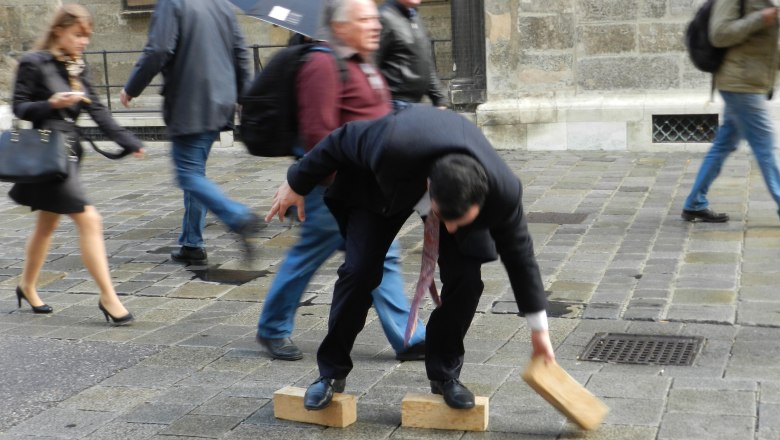 Teamrallye, © Florian Schober Teamrallye, © Florian Schober