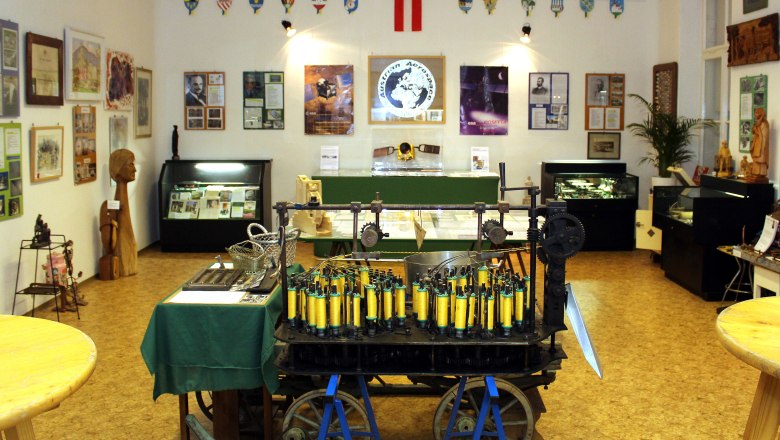 Triestingtaler Heimatmuseum, © foto.selfpublic.at/Peter Schweinsteiger Triestingtaler Heimatmuseum, © foto.selfpublic.at/Peter Schweinsteiger