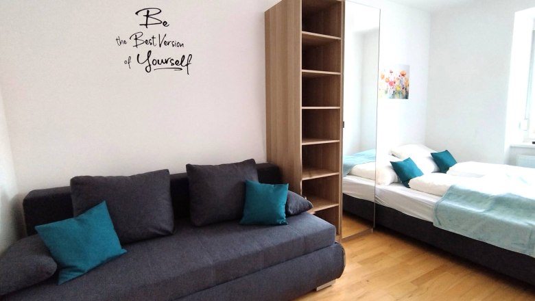 Bedroom, © Ferienzimmer Reinisch Tattendorf Bedroom, © Ferienzimmer Reinisch Tattendorf