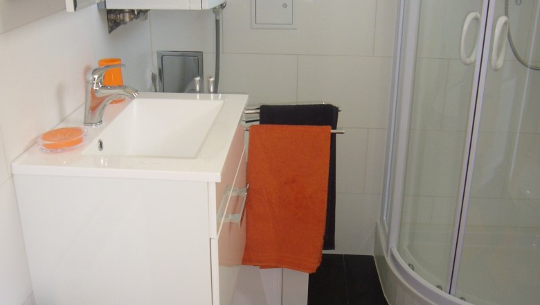 Badezimmer, © Anita Rosse Badezimmer, © Anita Rosse