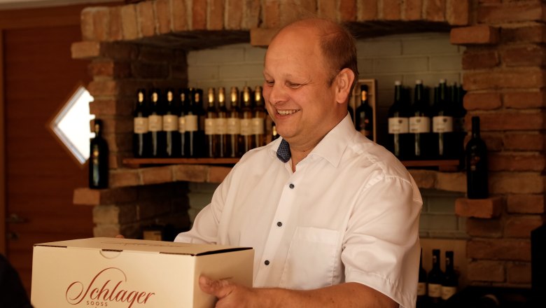 Familie Schlager, © Wienerwald Tourismus/Kerstin Semmelmeyer Familie Schlager, © Wienerwald Tourismus/Kerstin Semmelmeyer