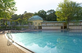 Vöslauer Thermalbad, © Vöslauer Thermalbad Vöslauer Thermalbad, © Vöslauer Thermalbad