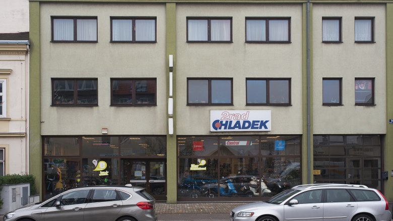 2rad - Chladek, © Brigitte Chladek 2rad - Chladek, © Brigitte Chladek