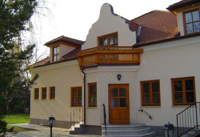 Entrance, © Franz Scheibenreif Entrance, © Franz Scheibenreif