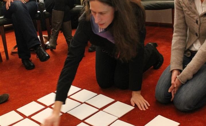 Schlag den Chef, © Florian Schober Schlag den Chef, © Florian Schober