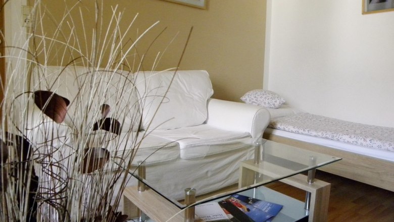 Living room, © Appartement/Haus Sonnenhain Living room, © Appartement/Haus Sonnenhain