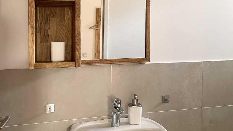 Separates WC, © Kay Haderer Separates WC, © Kay Haderer