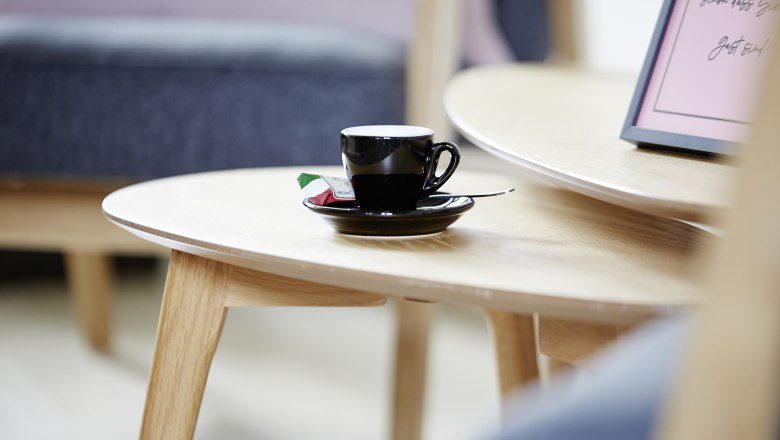 Kaffeekultur in der Pension Pia, © Pension Pia OG Kaffeekultur in der Pension Pia, © Pension Pia OG