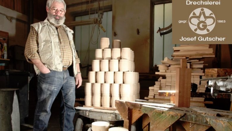 Josef Gutscher, © meisterstrasse Josef Gutscher, © meisterstrasse