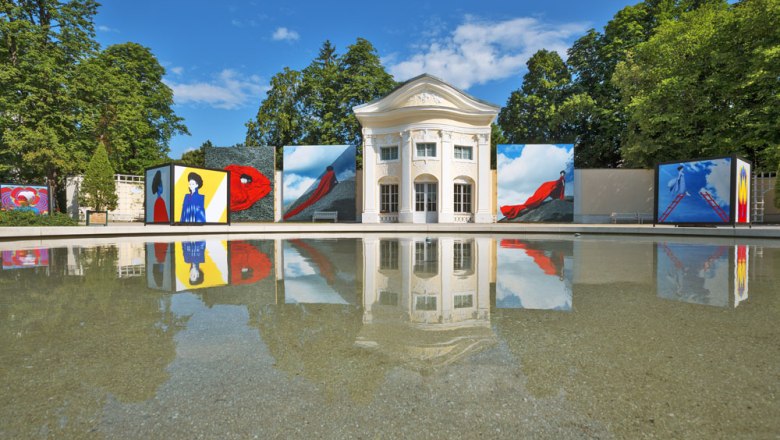 Festival La Gacilly-Baden Photo, Orangerie Baden, © Lois Lammerhuber Festival La Gacilly-Baden Photo, Orangerie Baden, © Lois Lammerhuber