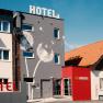 Hotelansicht außen, © Das Himberg Hotelansicht außen, © Das Himberg
