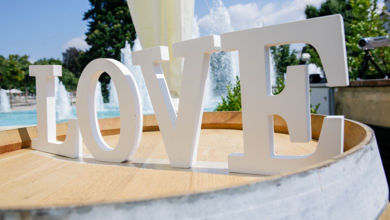 Love Hochzeit, © Christian Husar Love Hochzeit, © Christian Husar