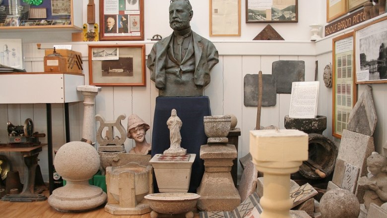 Triestingtaler Heimat- und Regionalmuseum, © Triestingtaler Heimat und Regionalmuseum / Herr Heiml Triestingtaler Heimat- und Regionalmuseum, © Triestingtaler Heimat und Regionalmuseum / Herr Heiml