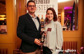 Reinhard und Eva-Maria, © Wine Affairs Reinhard und Eva-Maria, © Wine Affairs
